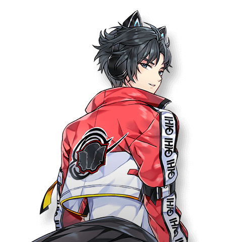 jin street runner artwork